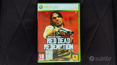 Red Dead Redemption - XBox 360