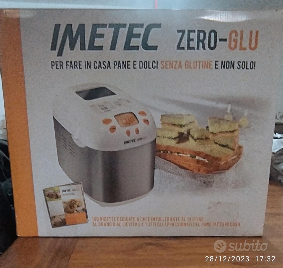 Macchina per il pane IMETEC ZERO-GLU - Elettrodomestici In vendita