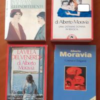 NARRATIVA - ALBERTO MORAVIA