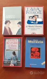 NARRATIVA - ALBERTO MORAVIA