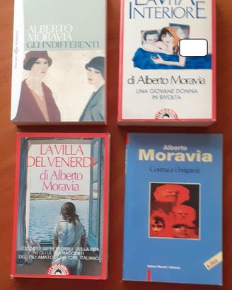 NARRATIVA - ALBERTO MORAVIA