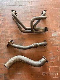 Collettori scarico Subaru Impreza STI