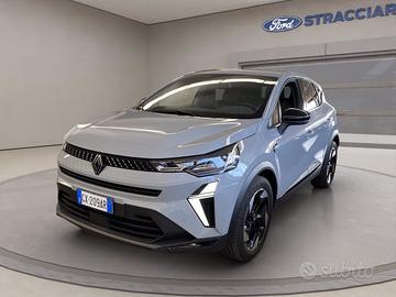 RENAULT Captur 1.0 eco-g Techno 100cv