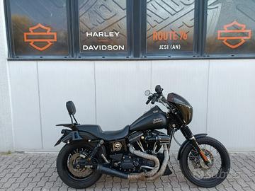 Harley-davidson Dyna Street Bob FXDB - 2015