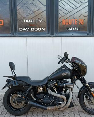Harley-davidson Dyna Street Bob FXDB - 2015