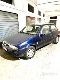 FORD FIESTA Ghia 3 porte  1996  cc. 1200 16V Zetek