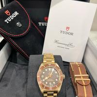 Tudor Black Bay Fifty-Eight bronze botique edition