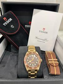 Tudor Black Bay Fifty-Eight bronze botique edition