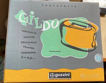 Tostapane Guzzini Vintage  mod Gildo