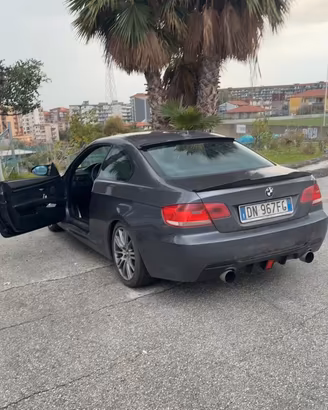 Bmw E92 320d Coupè