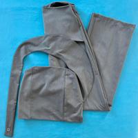 Completo top e pantaloni