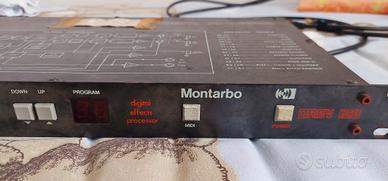 Montarbo DREV 129 digital effect processor 