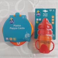 Articoli svezzamento neonati nuovi