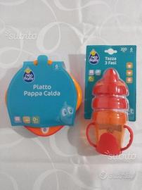 Articoli svezzamento neonati nuovi