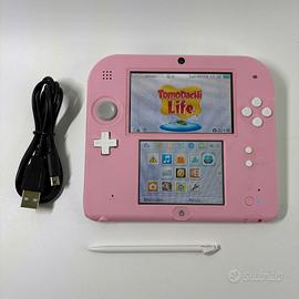 nintendo 2ds tomodachi life con gioco