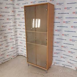 Vetrina a 2 ante Moderna