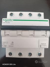 interruttore Schneider  mtd 