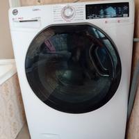 Frigo, cucina a gas e lavatrice