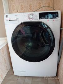 Frigo, cucina a gas e lavatrice