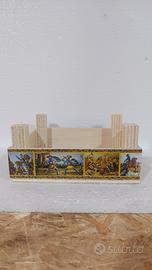 Cassetta in legno