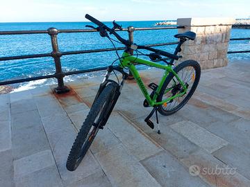 MTB Cannondale Trail 7 mis. L - Come nuova 