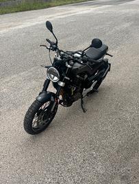 Husqvarna Svartpilen 125