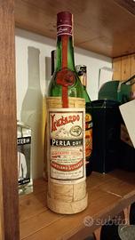 Bottiglia storica di maraschino Luxardo Perla Dry