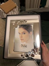 Cornice argento 13x18 thilia