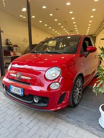 Abarth 595 1.4 Turbo T-Jet 140 CV