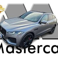 JAGUAR F-Pace 2.0 i4 phev R-Dynamic S awd 404cv