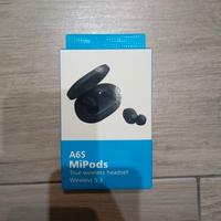 Cuffiette A6S MiPods waterproof