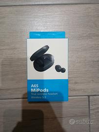 Cuffiette A6S MiPods waterproof