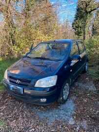 Hyundai Getz 1.3 anno 2004
