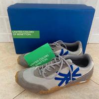 Benetton Vintage size 36 NEW UNISEX