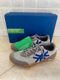 Benetton Vintage size 36 NEW UNISEX