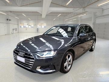 AUDI A4 AVANT 2.0 35 TDI MHEV BUSIN ADVAN. S TRONI