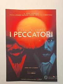 Poster film I Peccatori The Sinners