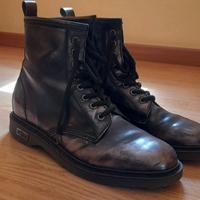 Stivaletti scarpe tronchetto Cult – Icona stile