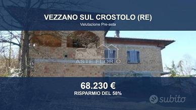 Immobile in asta di 56890 m² a Vezzano sul Crostol