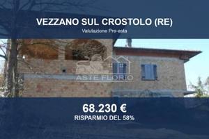 Immobile in asta di 56890 m² a Vezzano sul Crostol