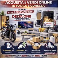 Acquista e vendi online in totale sicurezza