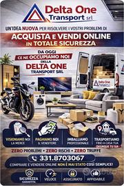 Acquista e vendi online in totale sicurezza