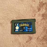Hobbit GameBoy Advance