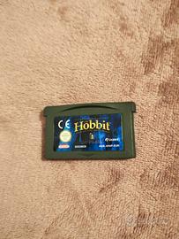 Hobbit GameBoy Advance