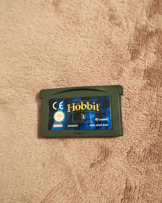 Hobbit GameBoy Advance