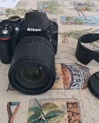 Nikon D3300