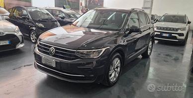 Volkswagen Tiguan 2.0 TDI 122cv Life