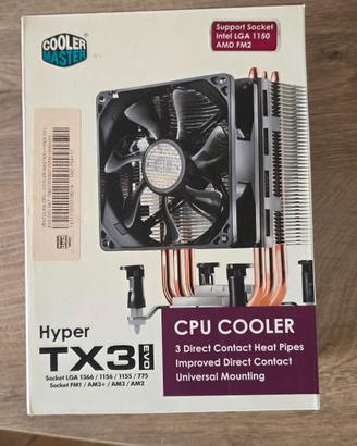 CPU Cooler