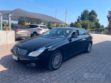 Mercedes-benz CLS 320 CDI