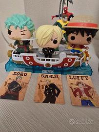 Funko pop one piece